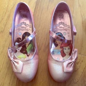 Disney princess shoes